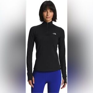 The North Face Women's Black Long Sleeve Tee